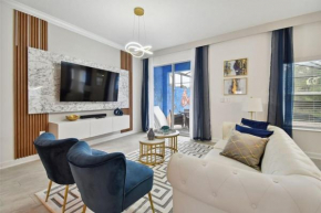 2581 - 5Q/4B luxuosa casa *Acesso ao Resort*